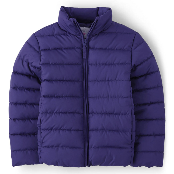 The Children’s Place Girls Winter Puffer Jacket