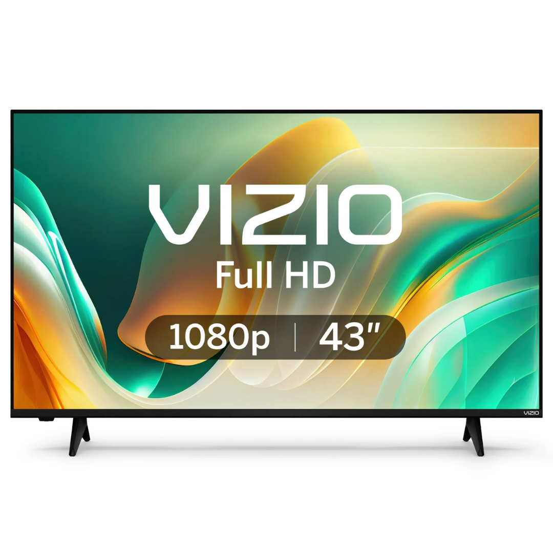 VIZIO 43” Class Full HD 1080p LED Smart TV