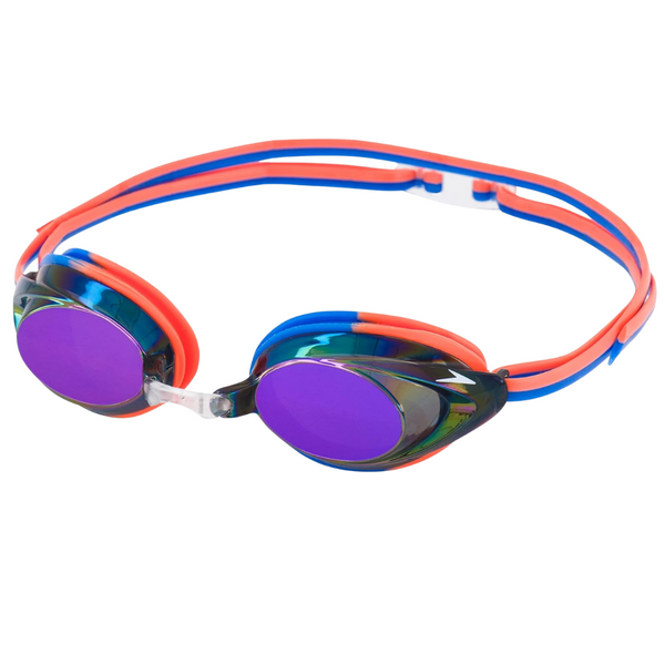 Speedo Unisex-Child Swim Goggles Vanquisher 2.0 Junior