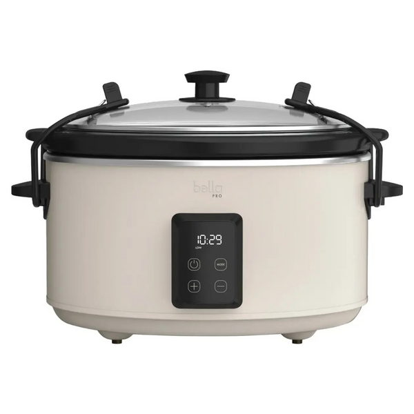 Bella Pro 5-Qt. Programmable Slow Cooker