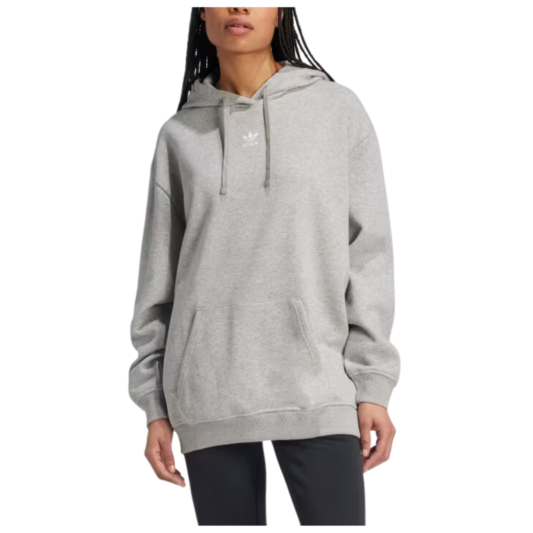 Adidas Women's Originals Essentials Oversized Fleece Hoodie (Various)