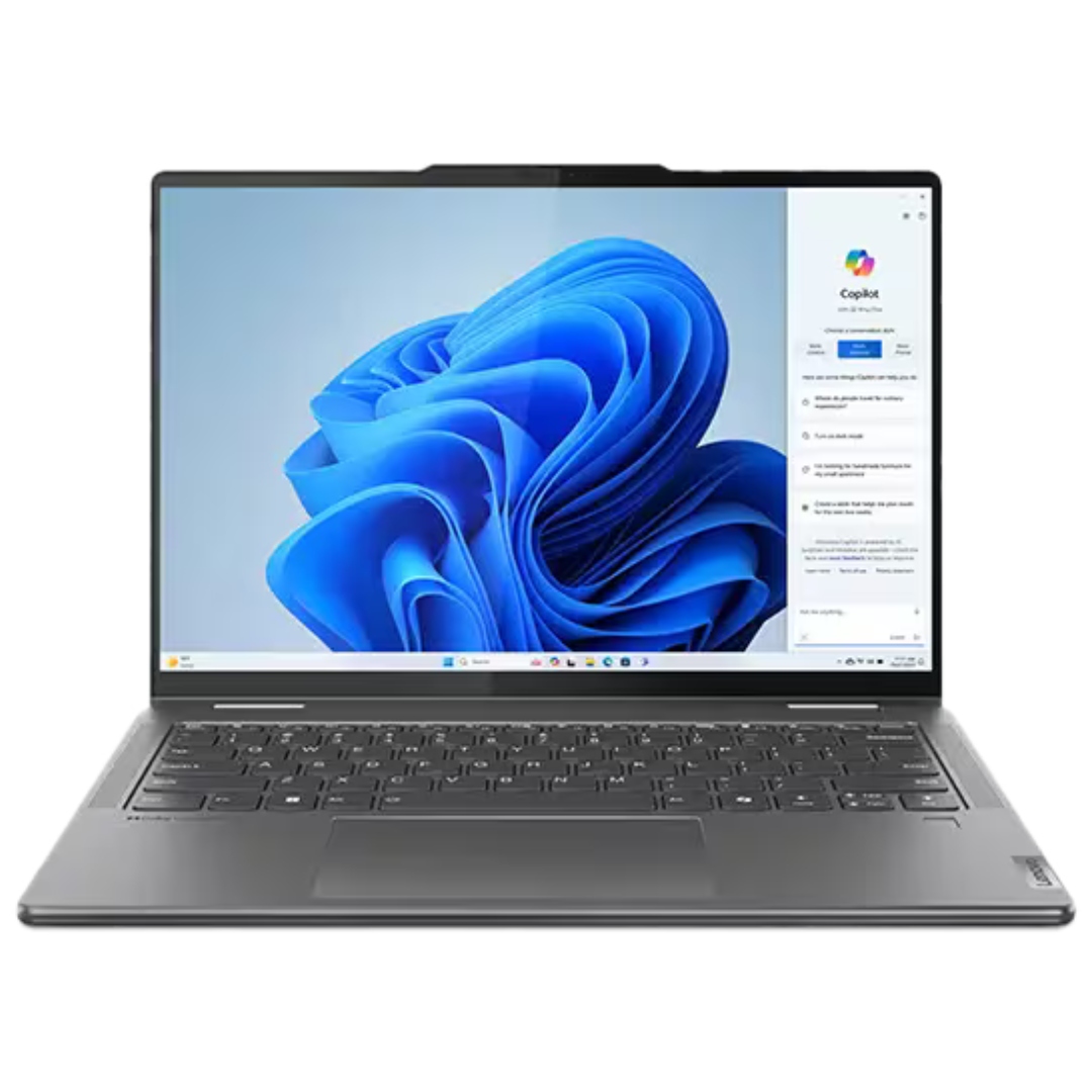 Lenovo Yoga 7i 14" WUXGA Touchscreen 2-in-1 Laptop (Ultra 5 125U / 16GB RAM / 512GB SSD)