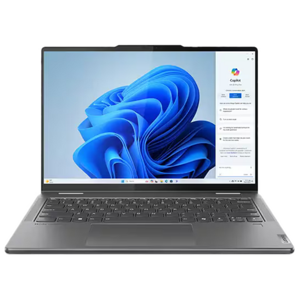 Lenovo Yoga 7i 14" WUXGA Touchscreen 2-In-1 Laptop (Ultra 5 125U / 16GB RAM / 512GB SSD)