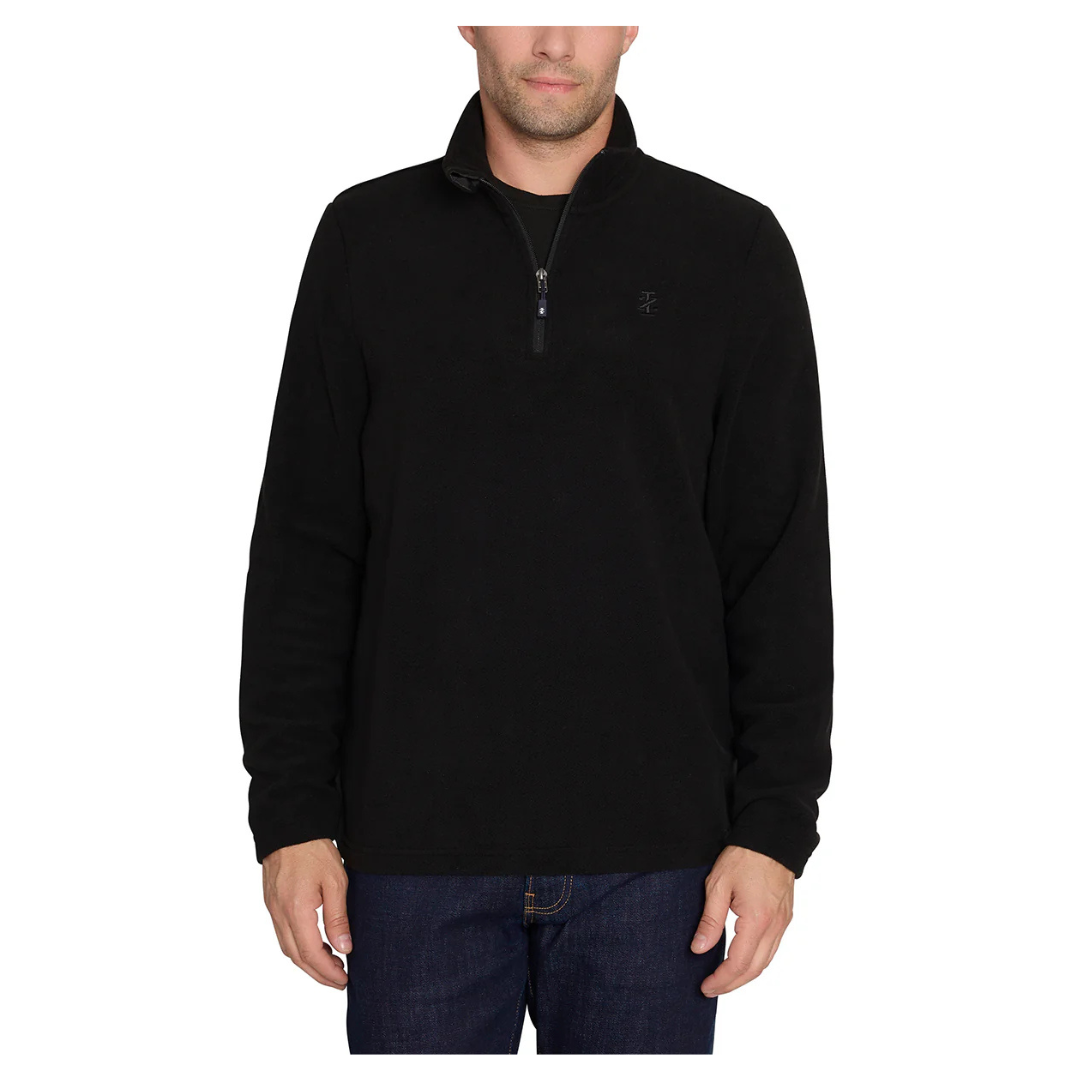 IZOD Men's 1/4 Zip Fleece Sweatshirts (Various)