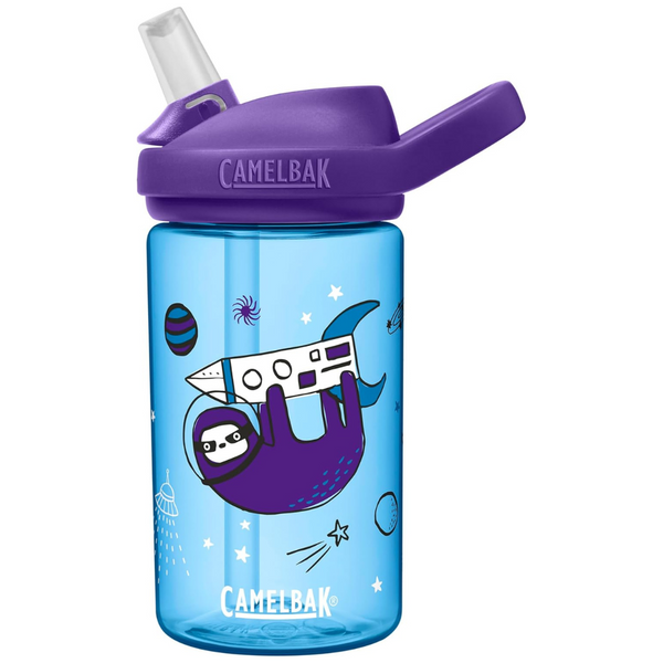 CamelBak Eddy+ Sloths In Space Tritan Renew 14-oz. Water Bottle