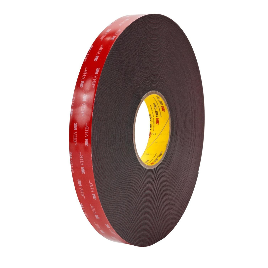 3M VHB Heavy Duty 5-Yard Mounting Tape