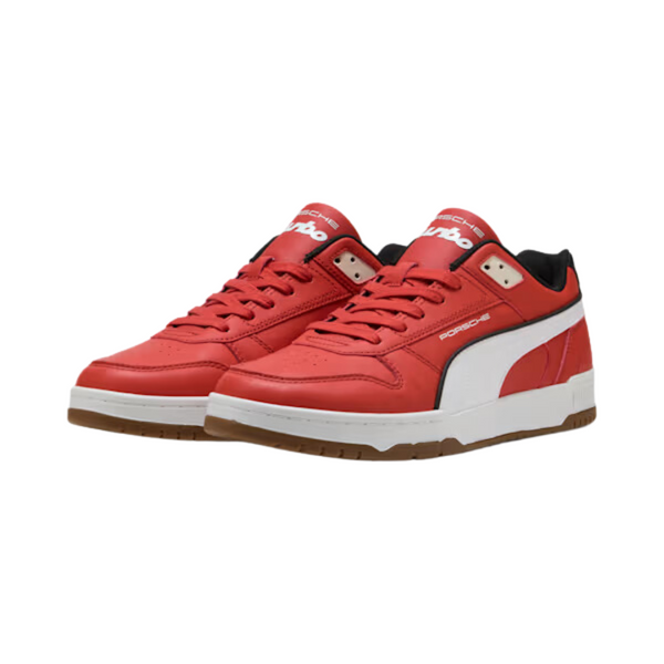 Puma Men's Porsche Legacy RBD Game Low Sneakers