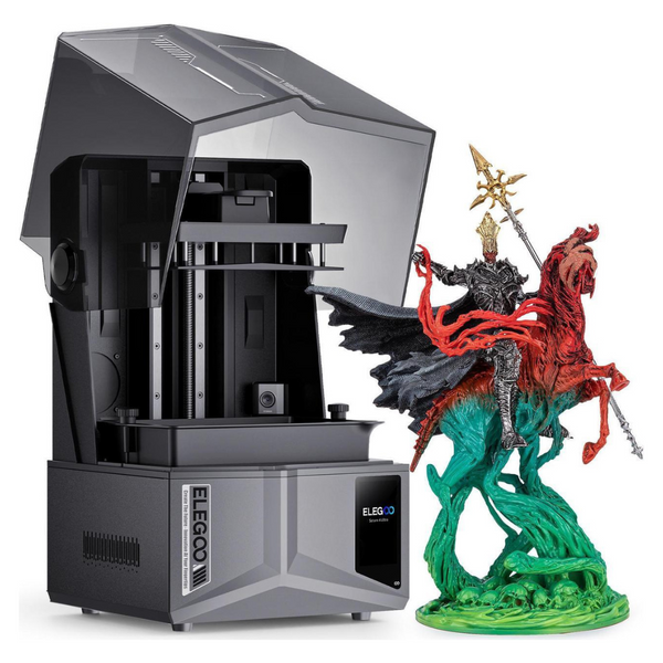 ELEGOO Saturn 4 Ultra 12K MSLA Resin 3D Printer