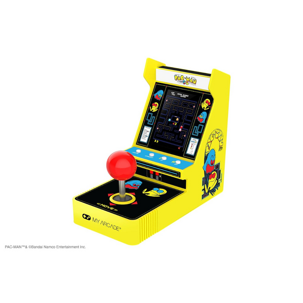 My Arcade Pac-Man Protable Retro Arcade Joystick Player