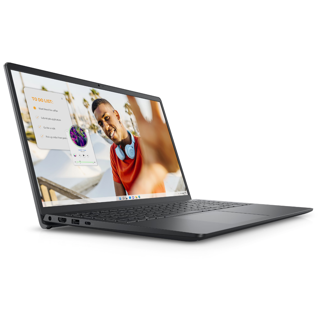 Dell Inspiron 15 (3535) 15.6" FHD Laptop (Ryzen 3 7320U / 8GB RAM / 512GB SSD