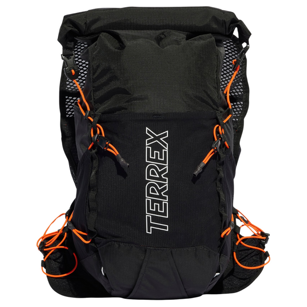 Adidas Terrex Aeroready Speed Hiking Backpack 15L (Black/White)