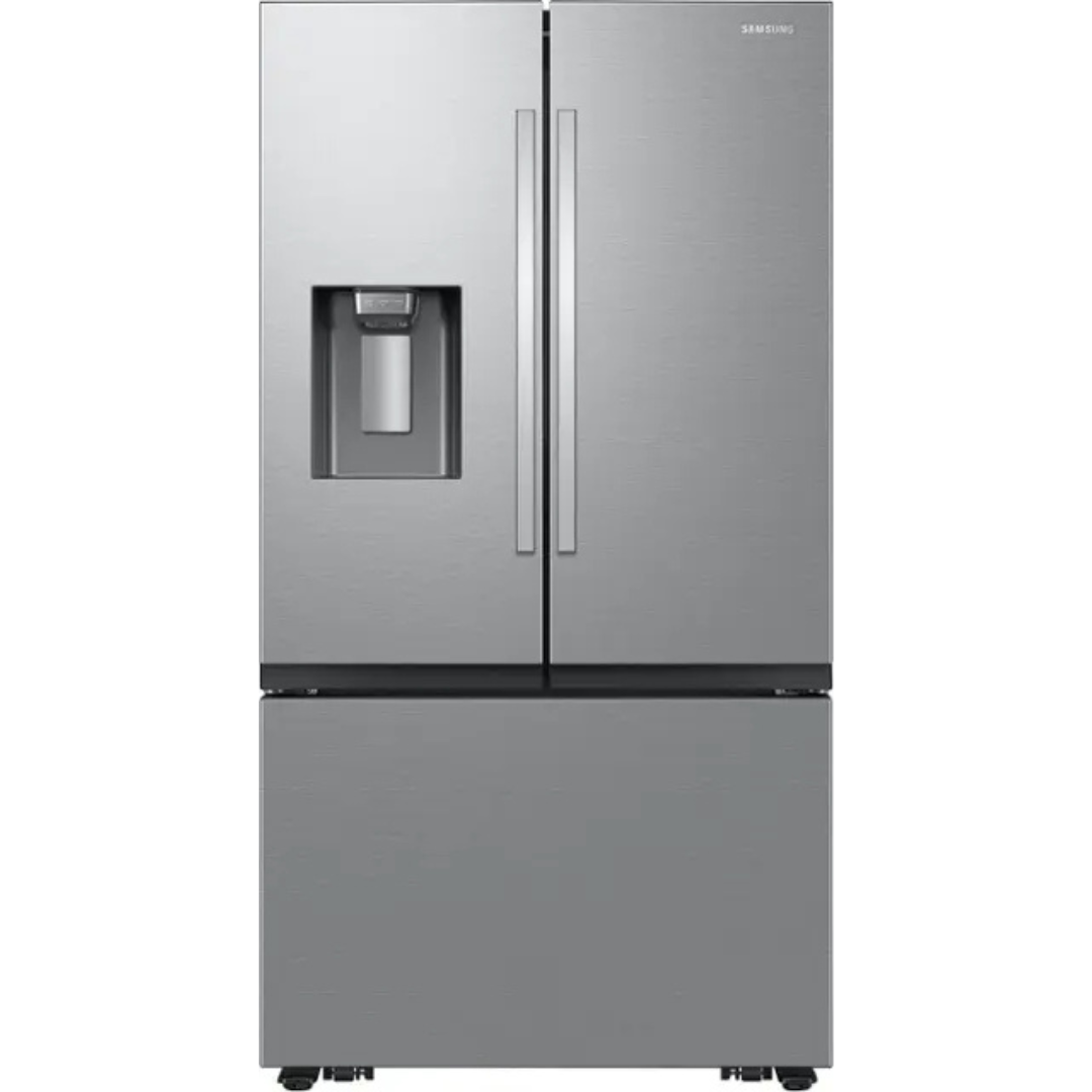 Samsung RF32CG5400SR 31 Cu. Ft. Stainless Steel 3-Door French Door Refrigerator