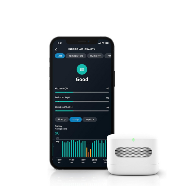 Amazon Smart Air Quality Monitor