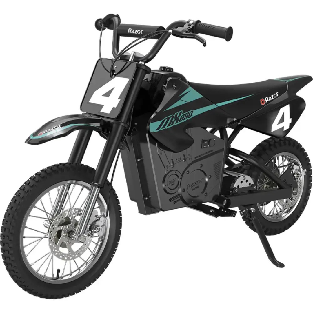 Razor MX650 Dirt Rocket eBike