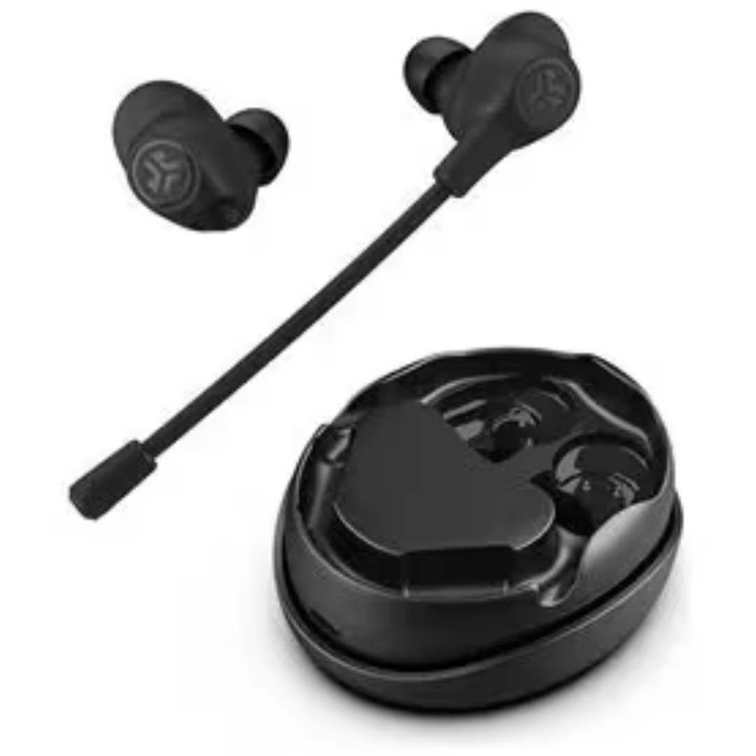 JLab Work Buds Bluetooth Earbuds