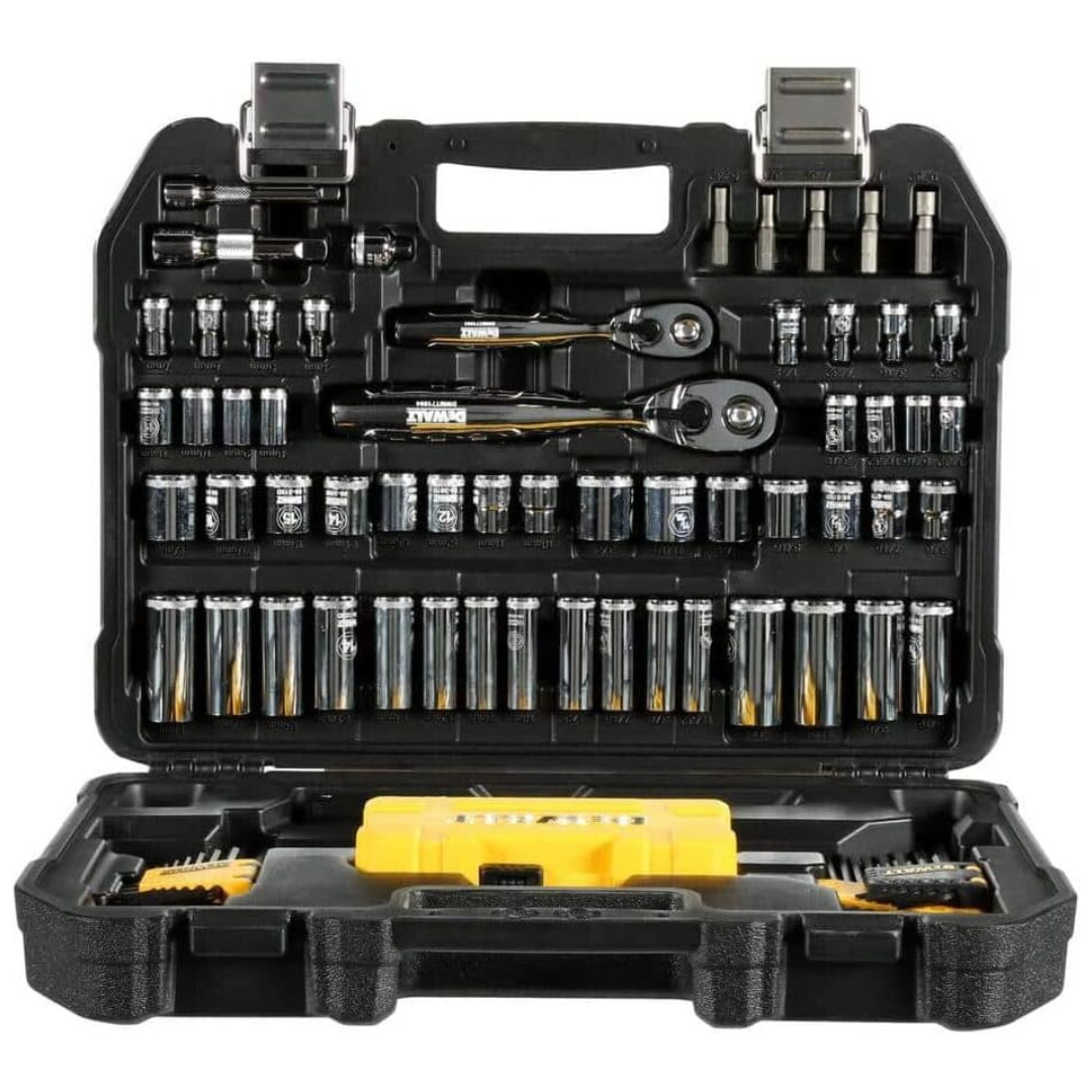 108-Piece Dewalt Dasco Pro Mechanics Tools Set