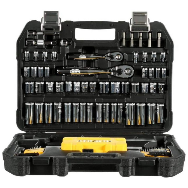 108-Piece Dewalt Dasco Pro Mechanics Tools Set