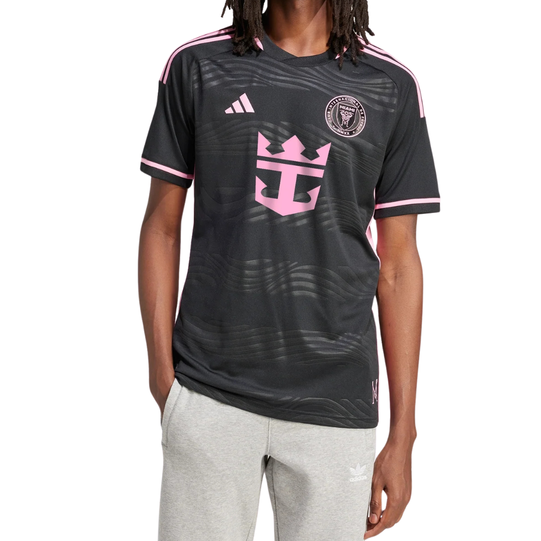 Adidas Inter Miami CF Men's Authentic Away Jersey 23/24 (Various Size)