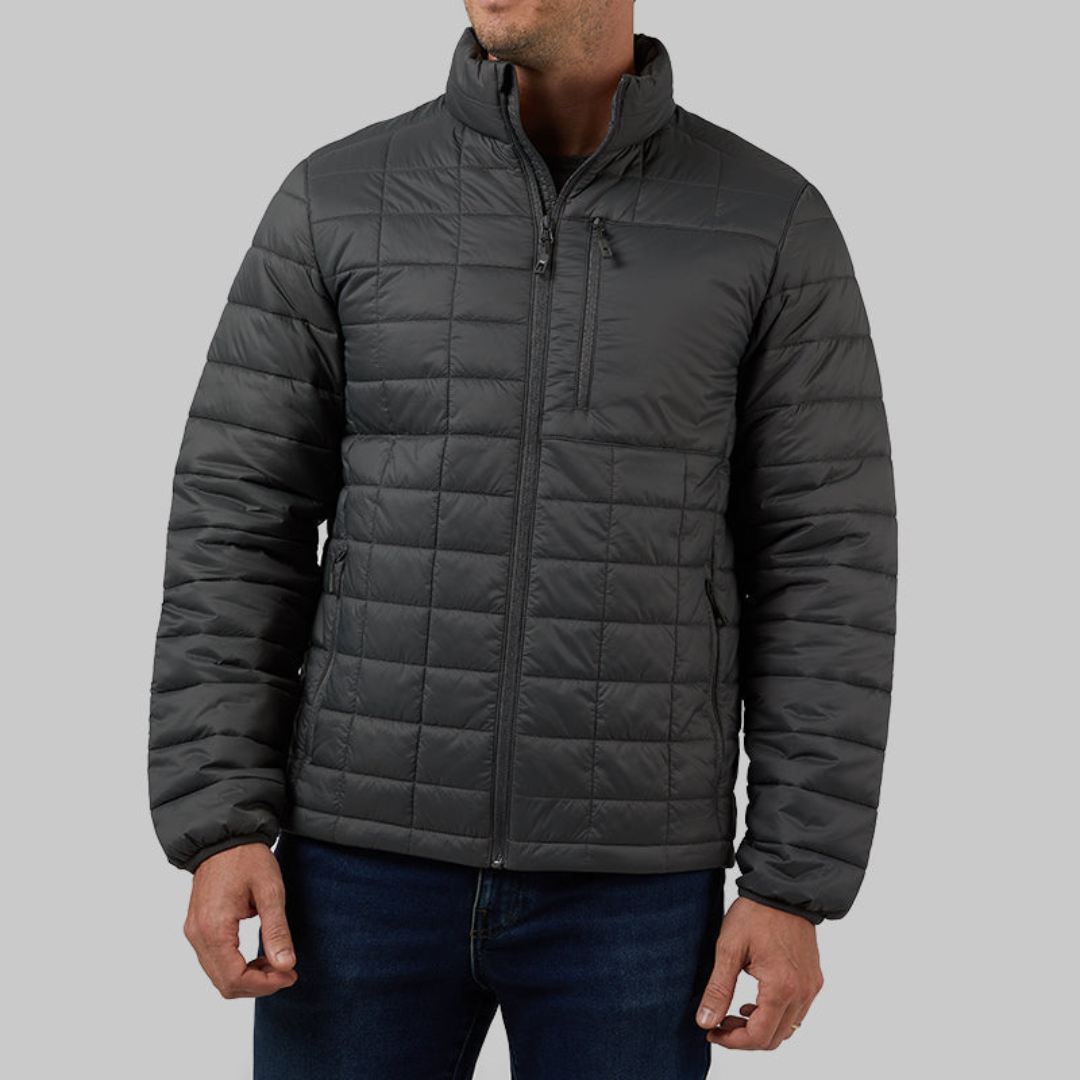 32 Degrees Men's Lightweight Quilted Jacket (3 Colors)