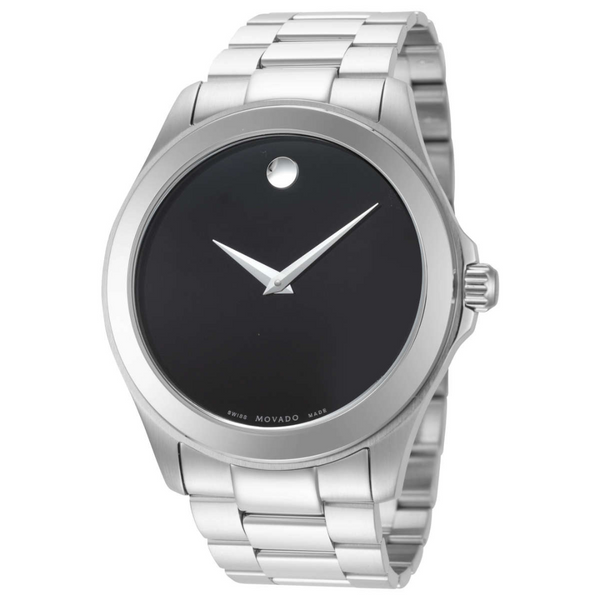 Movado Men's Junior Sport 39mm Quartz Watch