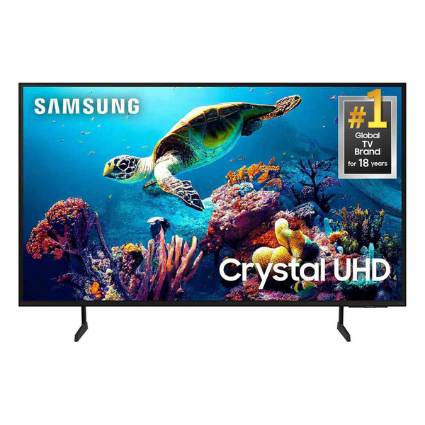 Samsung DU6900 Crystal UHD 65" 4K Ultra HD Smart LED Tizen TV