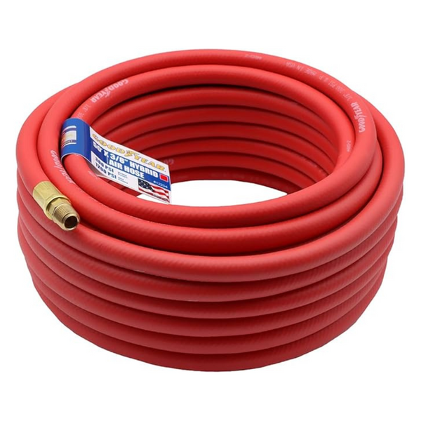 Goodyear 50' x 3/8" 300 PSI Hybrid Air Hose