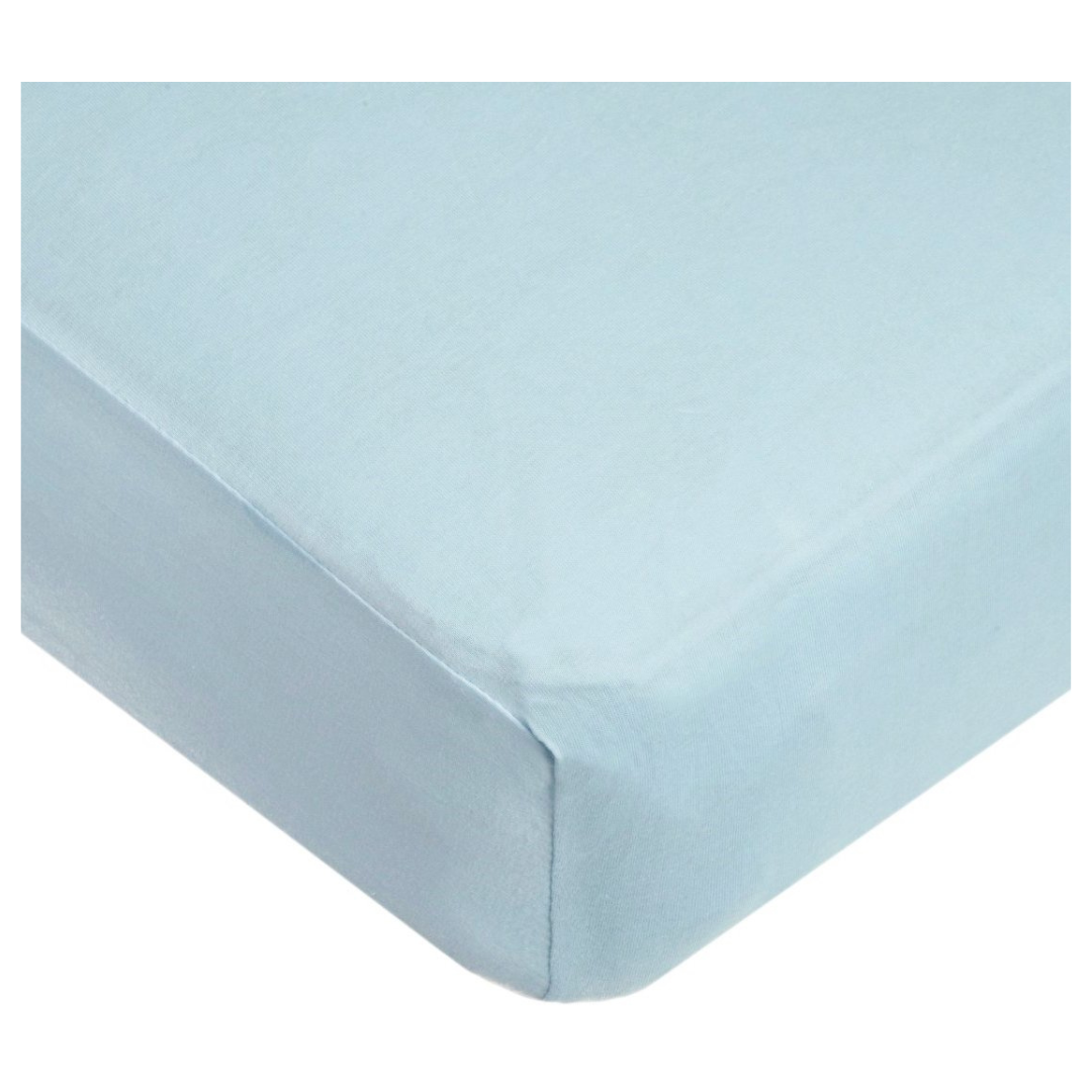 American Baby Company 100% Cotton Fitted Crib Sheet