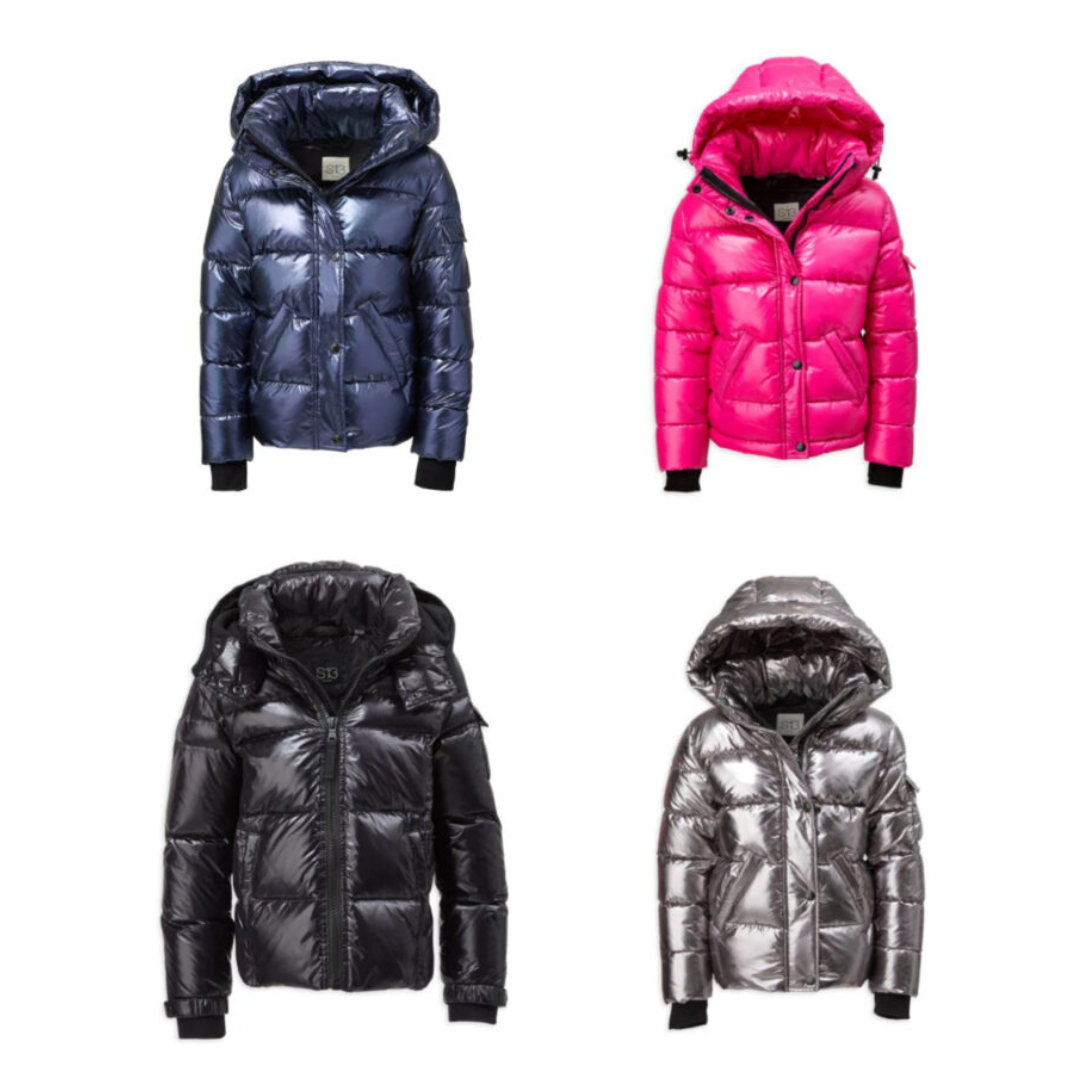 S13 Kids Puffer Jackets From ONLY $74.99!