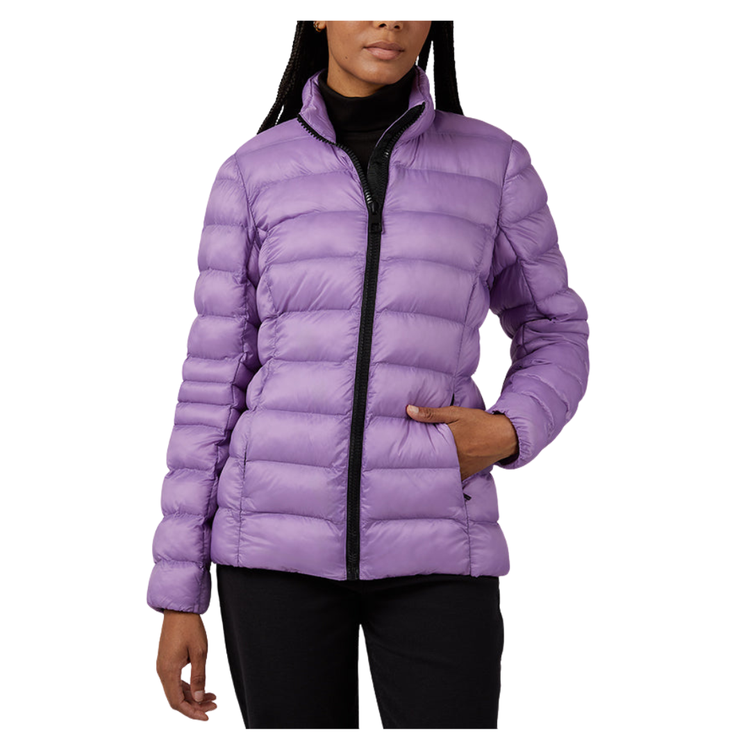 32 Degrees Women's Lightweight Poly-fill Packable Jacket (4 Colors)