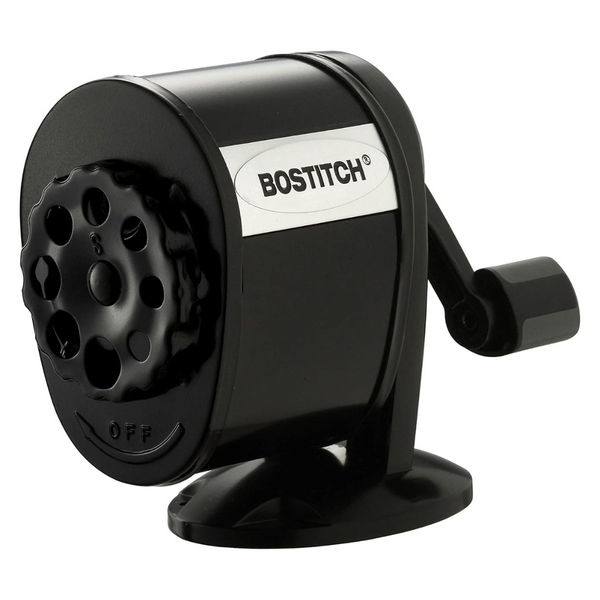 Bostitch Office Wall Mount Manual Pencil Sharpener