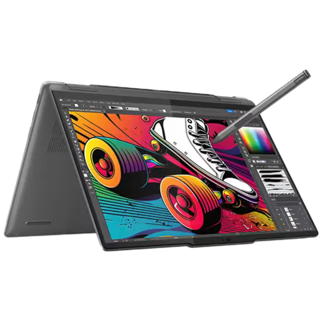 Lenovo Yoga 7i 14" WUXGA Touchscreen 2-In-1 Laptop (Ultra 5 125U / 16GB RAM / 1TB SSD)