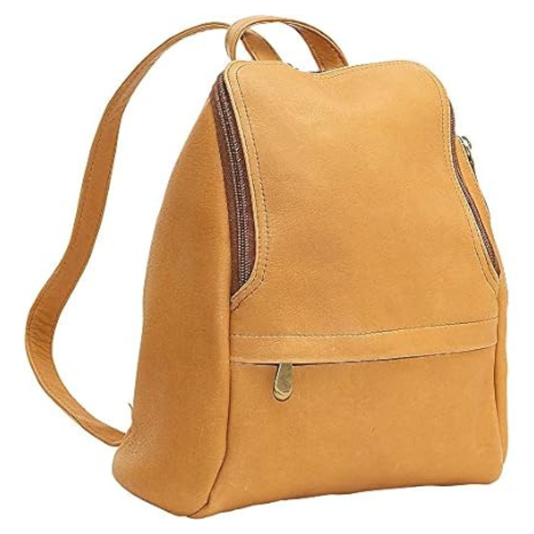 Woot: Up To 80% Off Le Donne Premier Leather Bags