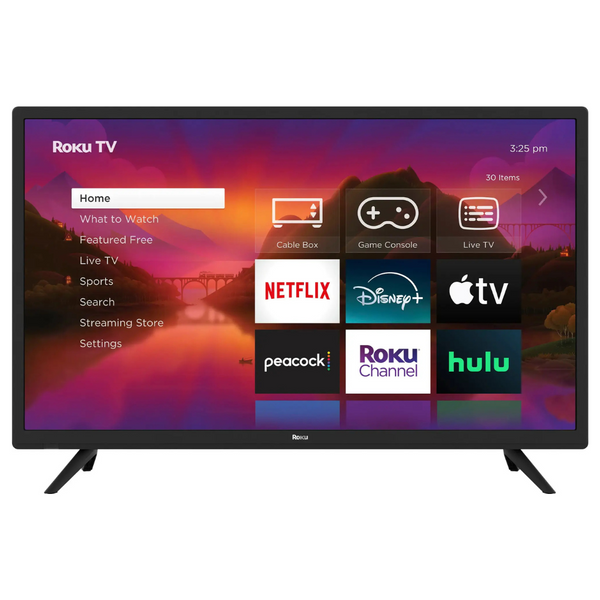 Roku 32R2B5 32" 720p Smart LED Roku HDTV