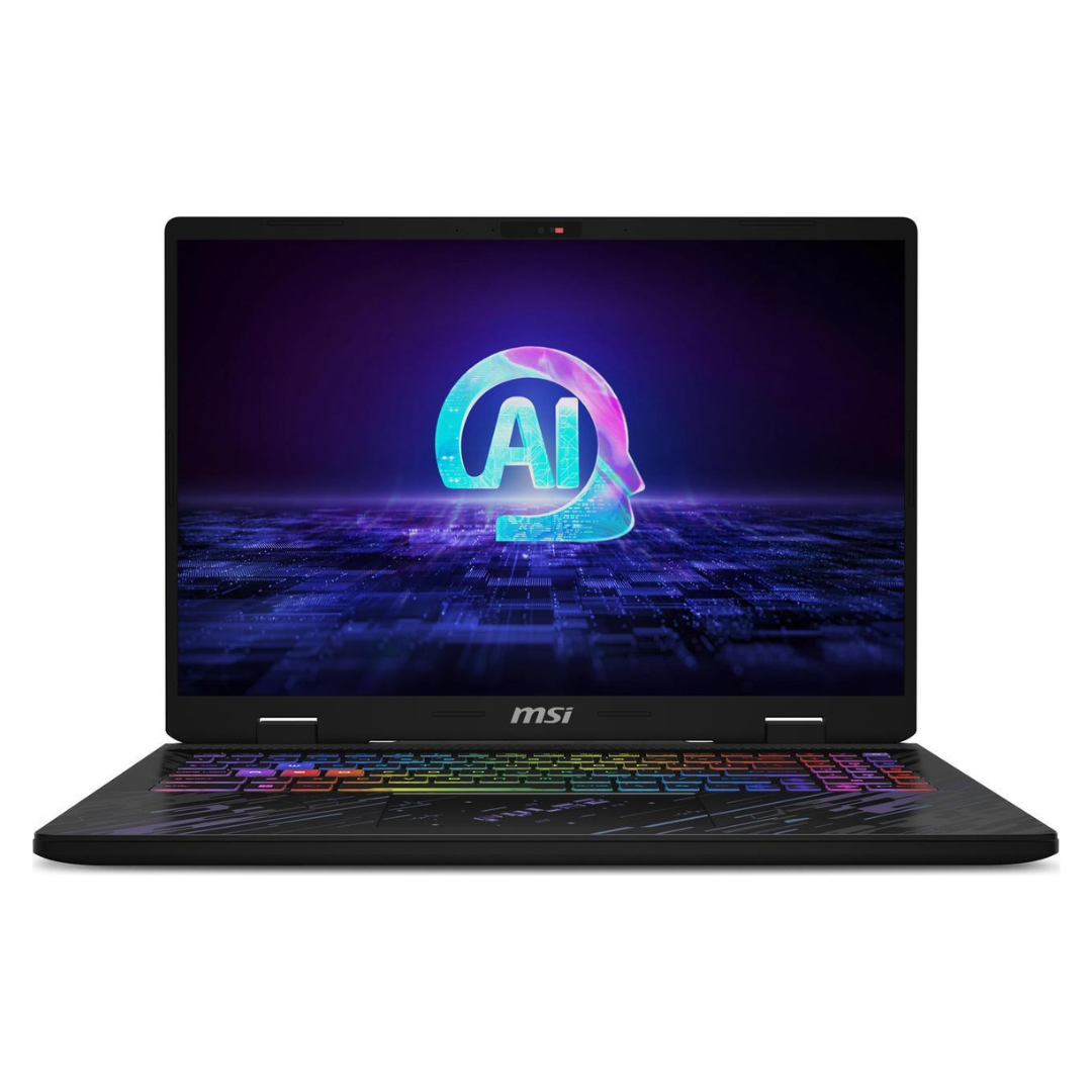 MSI Pulse 16 AI C1VGKG-077 16" WQXGA Gaming Laptop (Ultra 9 185H / 32GB RAM / 1TB SSD / 8GB RTX 4070)