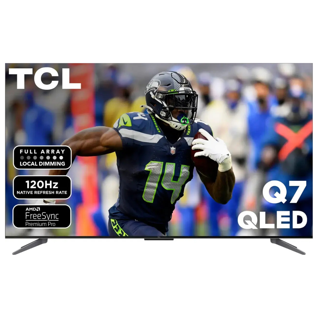 TCL 75Q750G 75" 4K Ultra HDR Smart QLED Google TV