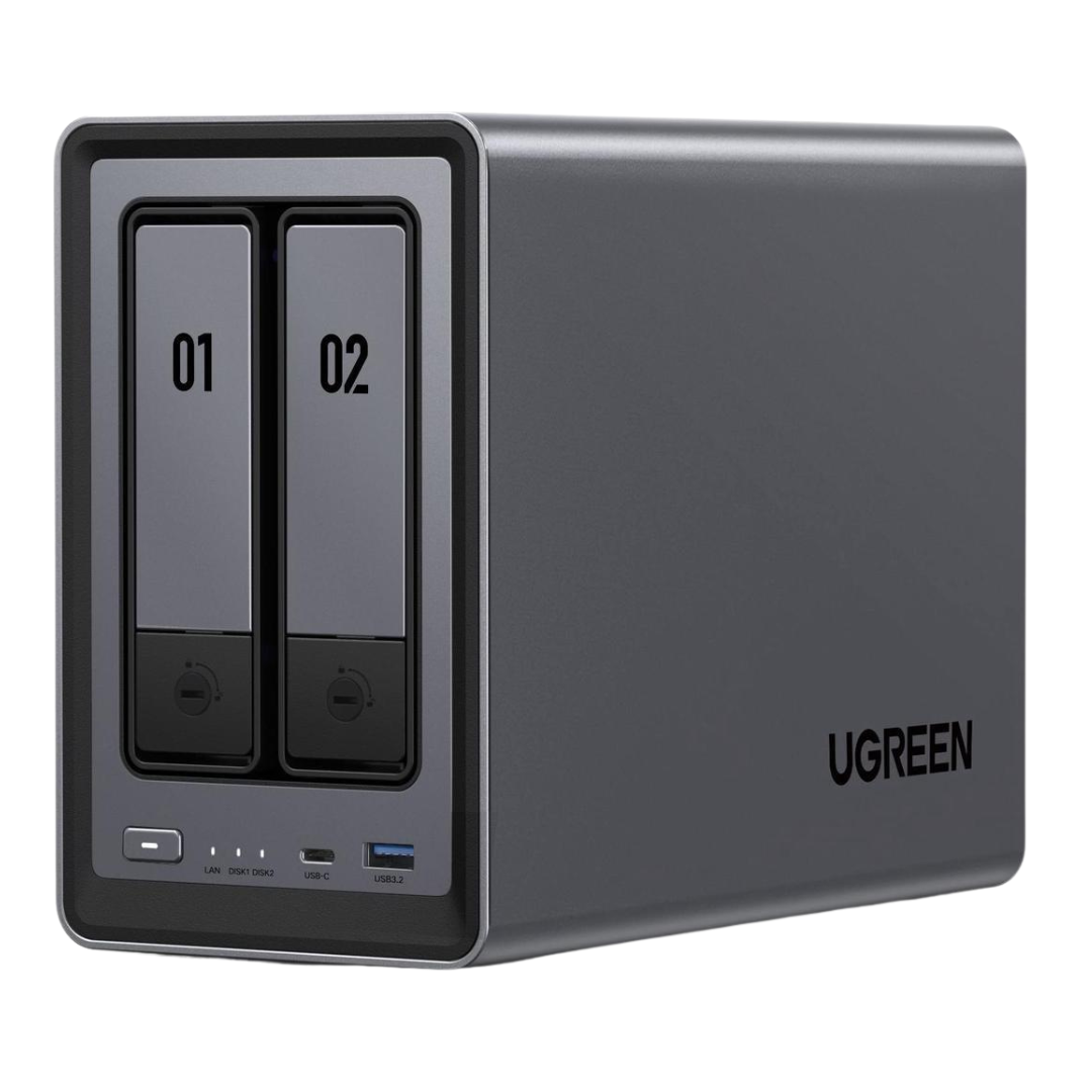 Ugreen NASync DXP2800 2-Bay NAS Enclosure