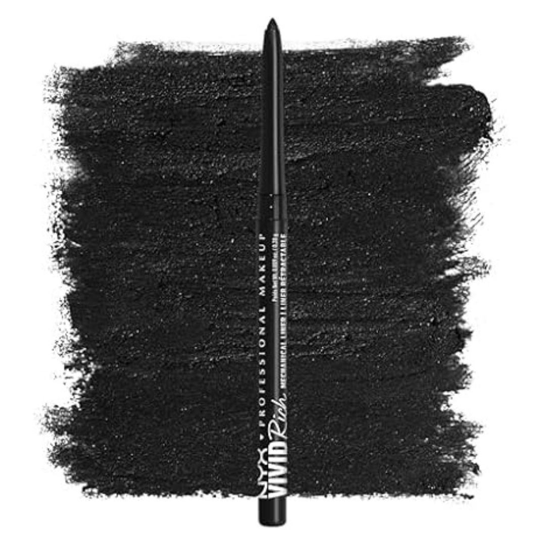 NYX Professional Makeup Vivid Rich Mechanical Eyeliner Pencil