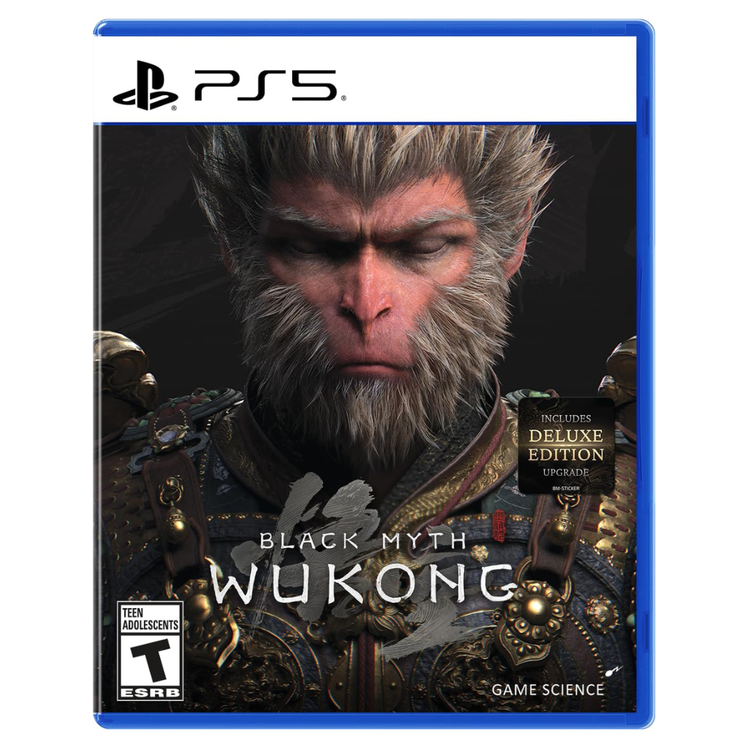 Black Myth: Wukong For PlayStation 5 By PM Studios