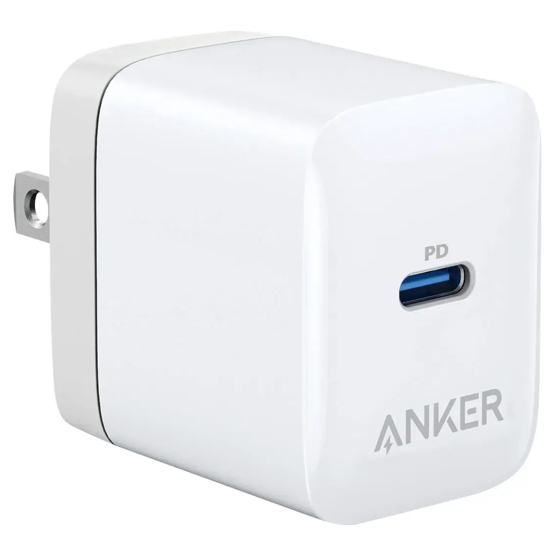 Anker 20W PD USB-C Wall Charger Adapter