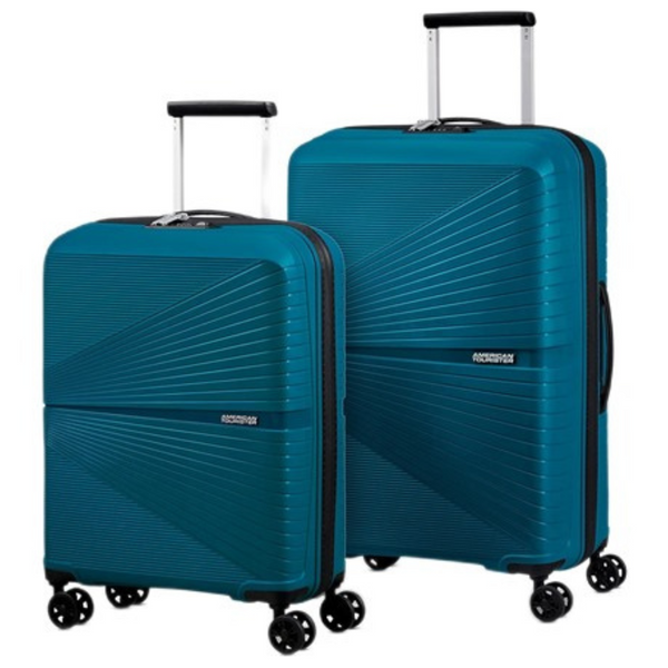 2-Piece American Tourister Airconic Hardside Spinner Luggage Set