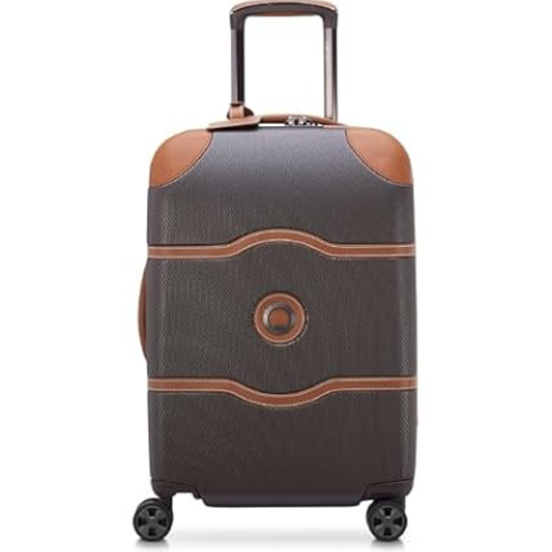 DELSEY PARIS 20" Chatelet Air 2.0 Hardside Carry on Luggage