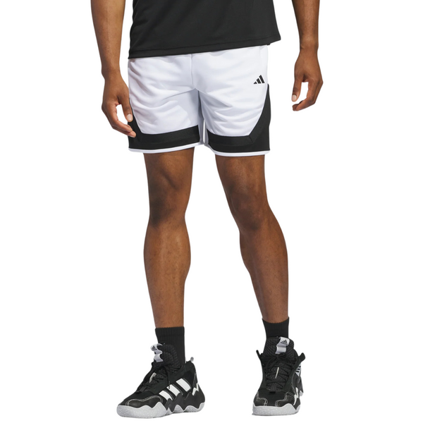 Adidas Men's Pro Block Basketball Shorts