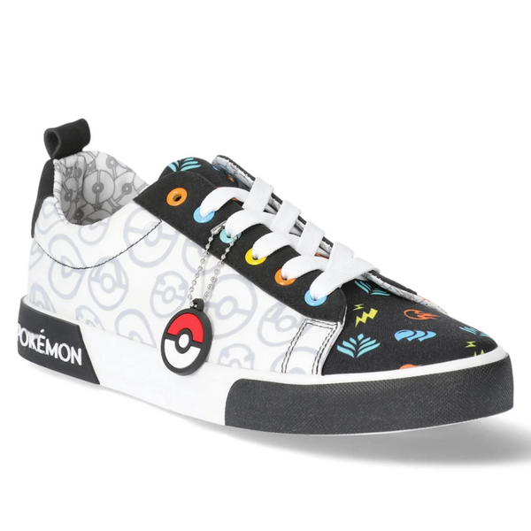 Pokemon Men's Low-Top Sneakers