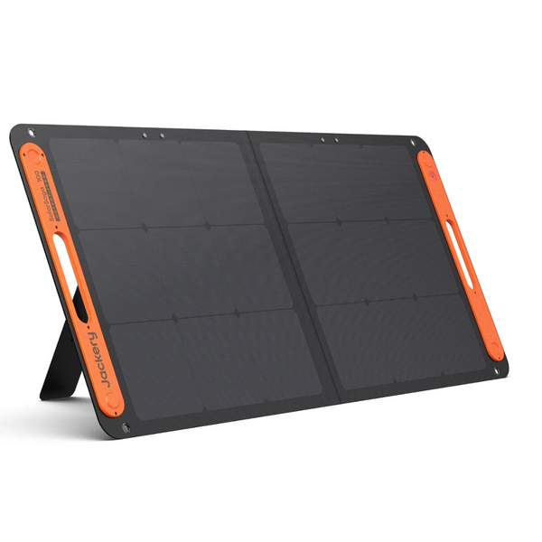 Jackery SolarSaga 100W Bifacial Portable Solar Panel