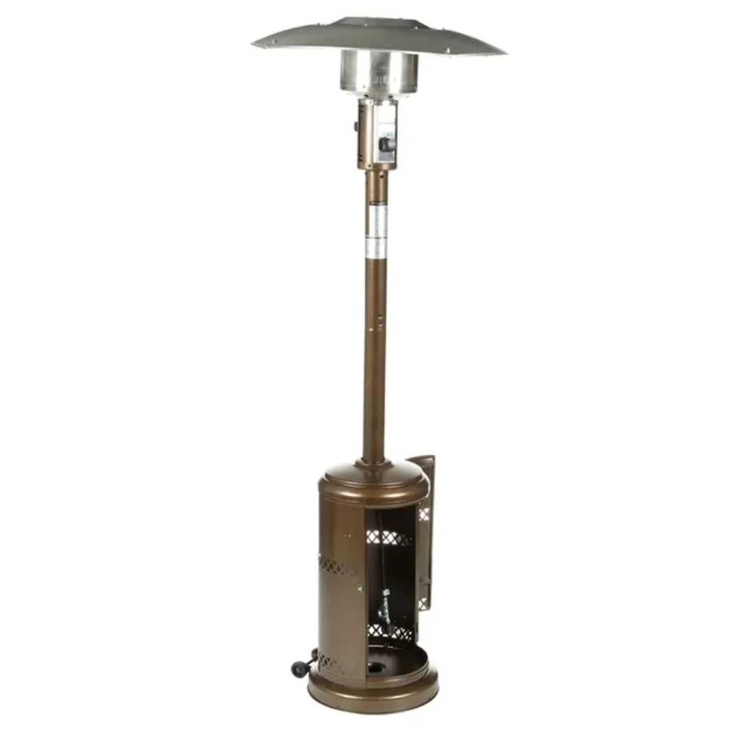 Four Seasons Courtyard 40,000 BTU Steel Outdoor Patio Heater