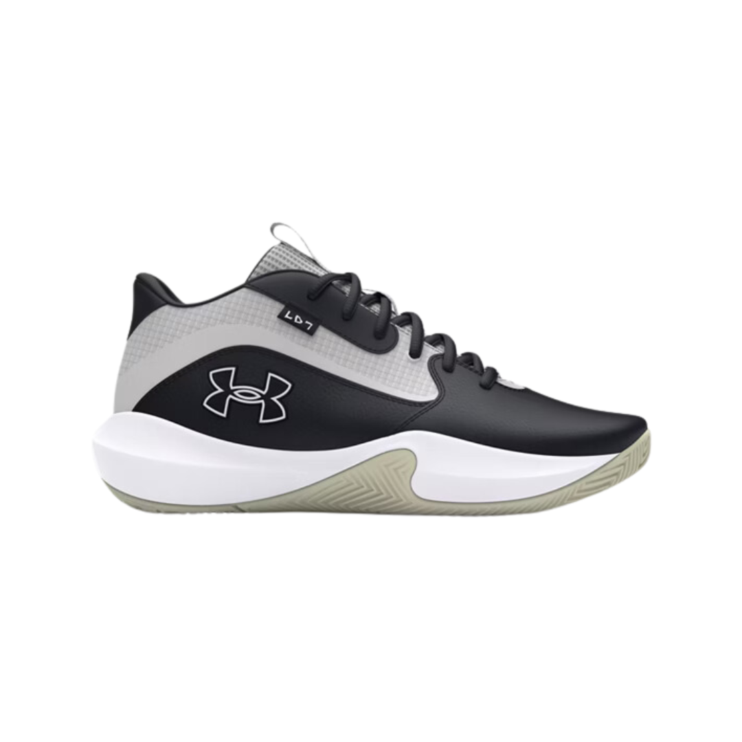 Under Armour Lockdown 7 Men's Basketball Shoes