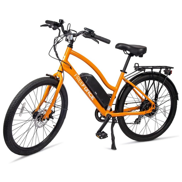 Freeforce Avalon 16" Electric Beach Cruiser Hybrid e-Bike