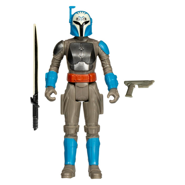 STAR WARS Epic Hero Series Bo-Katan Kryze 4" Action Figure