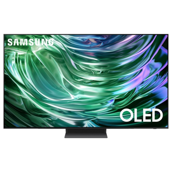 77" Samsung QN77S90D 4K Ultra HDR Smart OLED Tizen TV (2024)