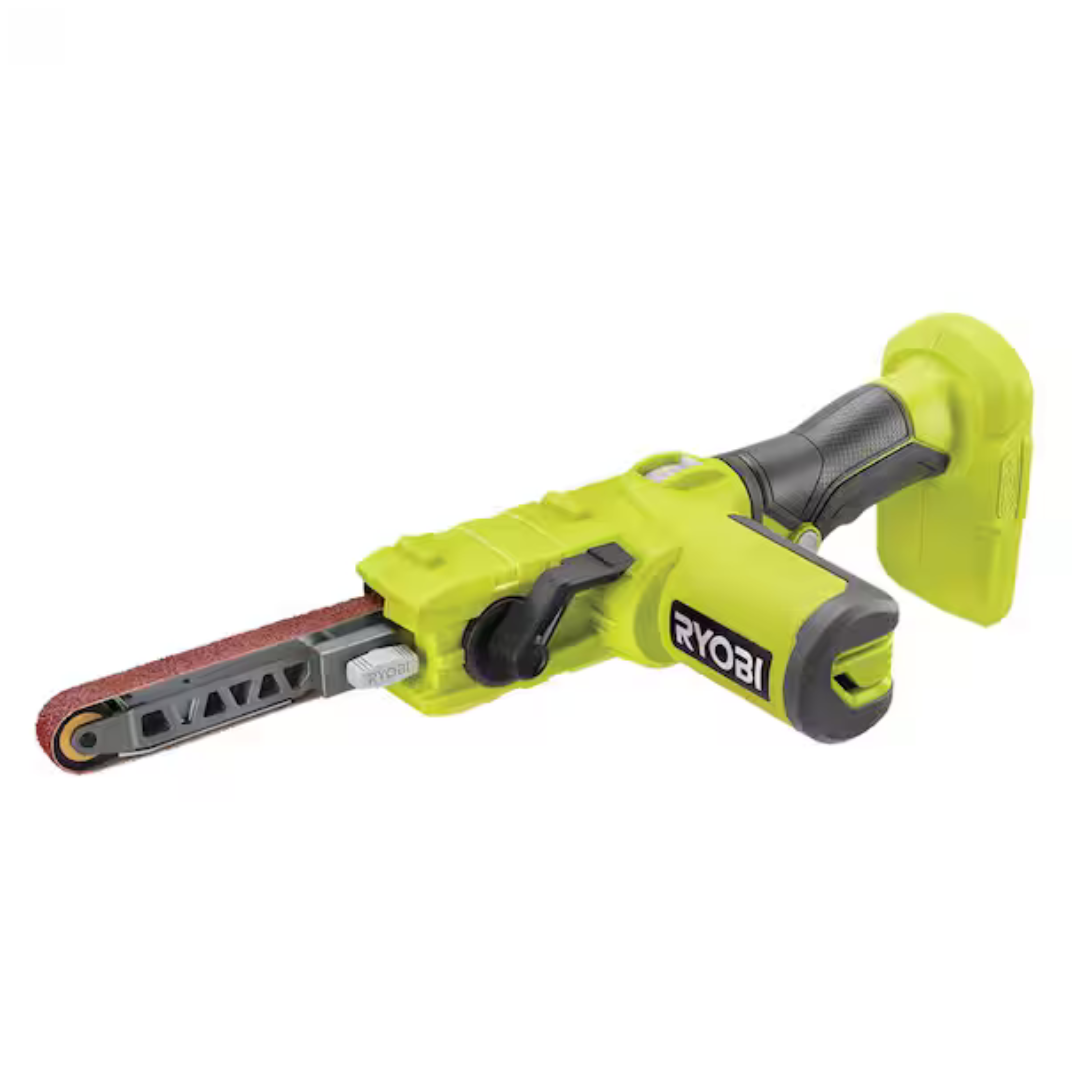 RYOBI 18-Volt Cordless 1/2" x 18" Belt Sander (Tool Only)